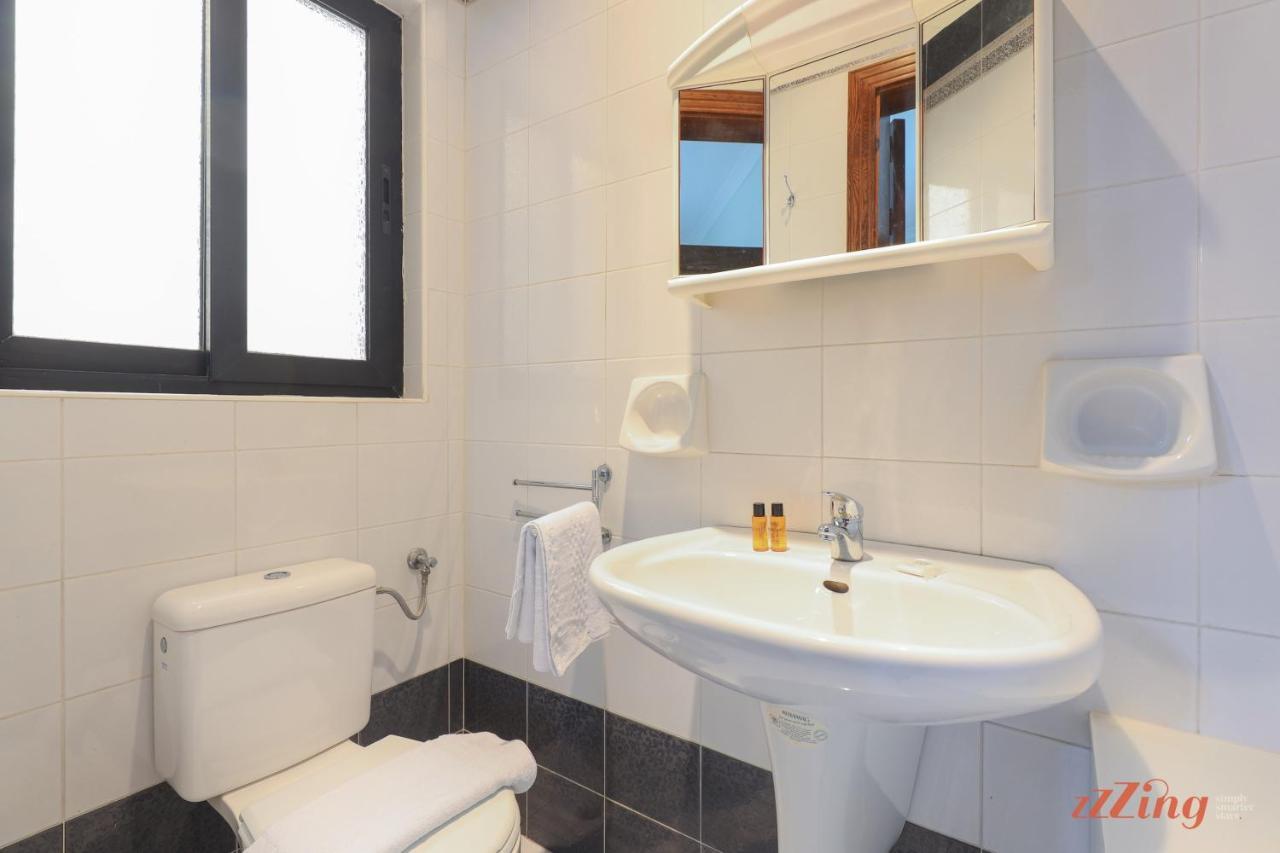 Beachfront 2 Bedroom Holiday Home Is-Sellum Bagian luar foto