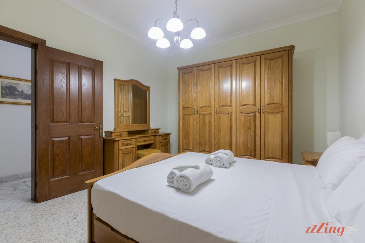 Beachfront 2 Bedroom Holiday Home Is-Sellum Bagian luar foto