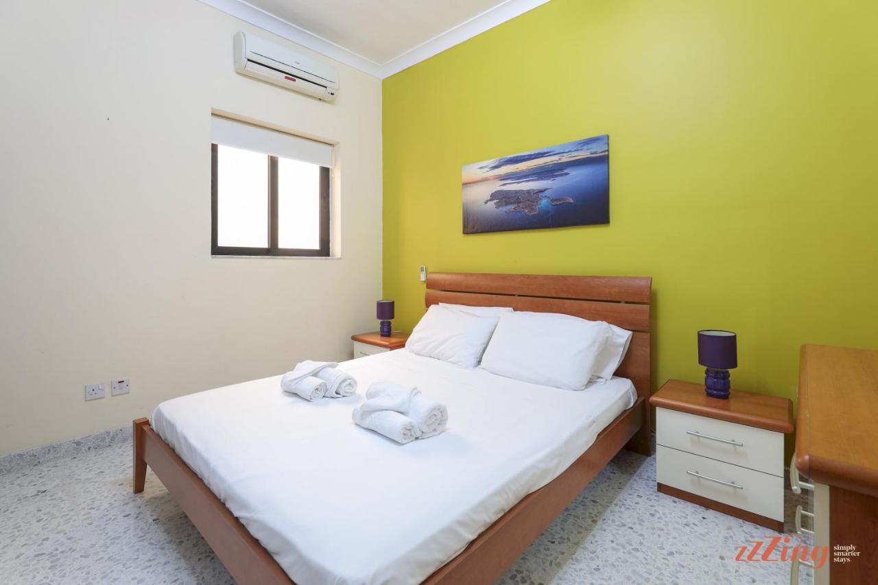Beachfront 2 Bedroom Holiday Home Is-Sellum Bagian luar foto